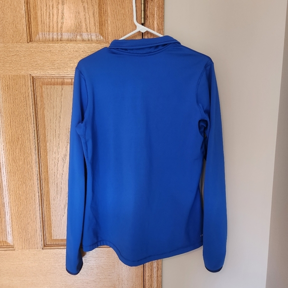 Nike Dri-Fit Quarter Zip - Picture 7 of 10